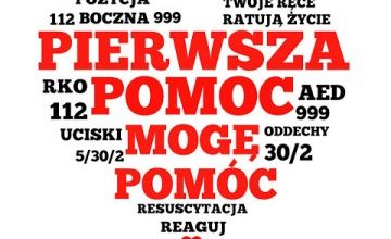 Każdy może uratować życie