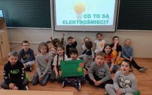 Akcja "Wszystkie dzieci zbierają elektrośmieci" (3)