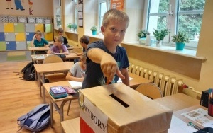 Wybory do Samorządu Uczniowskiego  (3)