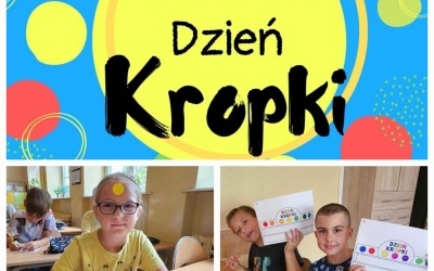 DZIEŃ KROPKI