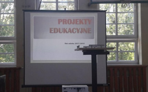 Dzień projektów Edukacyjnych