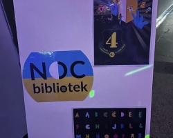 NOC BIBLIOTEK W CZWÓRCE (1)