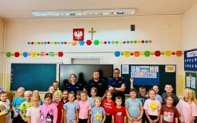 BEZPIECZEŃSTWO NA DRODZE (7)