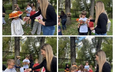KONKURS KAPELUSZ WRÓŻKI JESIENI (10)