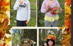 KONKURS KAPELUSZ WRÓŻKI JESIENI (8)