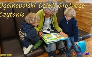 OGÓLNOPOLSKI DZIEŃ GŁOŚNEGO CZYTANIA (1)