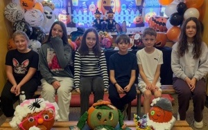 KONKURS NA NAJŚMIESZNIEJSZĄ DYNIĘ (6)