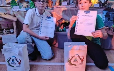 KONKURS NA SZOPKĘ BOŻONARODZENIOWĄ (6)