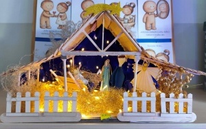 KONKURS NA SZOPKĘ BOŻONARODZENIOWĄ (1)