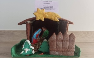 KONKURS NA SZOPKĘ BOŻONARODZENIOWĄ (2)