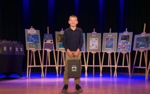 KONKURS "WŚRÓD GWIAZD I PLANET" (2)