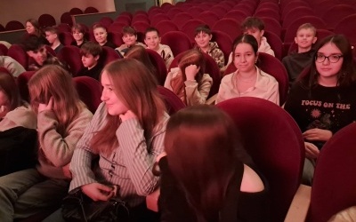 SPOTKANIE Z MELPOMENĄ W TEATRZE ZAGŁĘBIA (9)