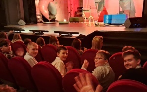 SPOTKANIE Z MELPOMENĄ W TEATRZE ZAGŁĘBIA (6)