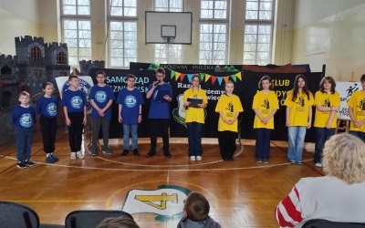 APEL SAMORZĄDU UCZNIOWSKIEGO ORAZ ZESPOŁU MŁODYCH LIDERÓW 