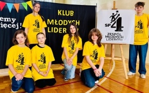 APEL SAMORZĄDU UCZNIOWSKIEGO ORAZ ZESPOŁU MŁODYCH LIDERÓW  (5)