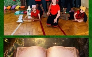 PRZEDSTAWIENIE "KRÓLEWNA ŚNIEŻKA I SIEDMIU KRASNOLUDKÓW" (3)