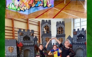 PRZEDSTAWIENIE "KRÓLEWNA ŚNIEŻKA I SIEDMIU KRASNOLUDKÓW" (5)