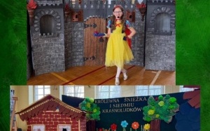 PRZEDSTAWIENIE "KRÓLEWNA ŚNIEŻKA I SIEDMIU KRASNOLUDKÓW" (6)