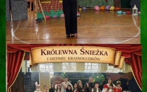 PRZEDSTAWIENIE "KRÓLEWNA ŚNIEŻKA I SIEDMIU KRASNOLUDKÓW" (11)