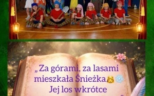 PRZEDSTAWIENIE "KRÓLEWNA ŚNIEŻKA I SIEDMIU KRASNOLUDKÓW" (18)