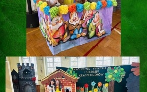 PRZEDSTAWIENIE "KRÓLEWNA ŚNIEŻKA I SIEDMIU KRASNOLUDKÓW" (14)