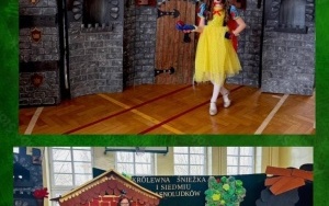 PRZEDSTAWIENIE "KRÓLEWNA ŚNIEŻKA I SIEDMIU KRASNOLUDKÓW" (15)