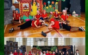 PRZEDSTAWIENIE "KRÓLEWNA ŚNIEŻKA I SIEDMIU KRASNOLUDKÓW" (16)