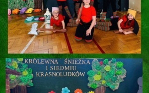 PRZEDSTAWIENIE "KRÓLEWNA ŚNIEŻKA I SIEDMIU KRASNOLUDKÓW" (17)