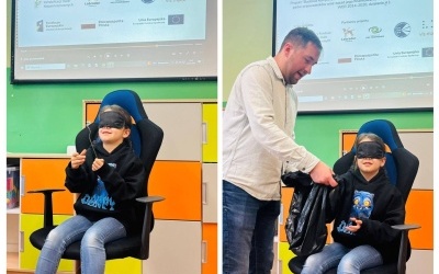 ZAJĘCIA INTEGRACYJNE - ZROZUMIEĆ WIĘCEJ