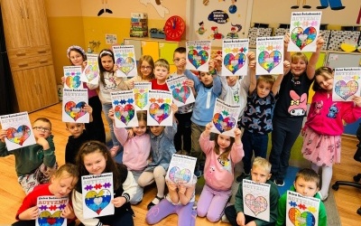 ŚWIATOWY DZIEŃ ŚWIADOMOŚCI AUTYZMU (9)