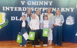 V Gminny Konkurs „OMNIBUS” (5)