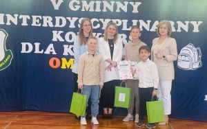 V Gminny Konkurs „OMNIBUS” (7)
