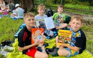 CZYTANIE NA POLANIE (2)
